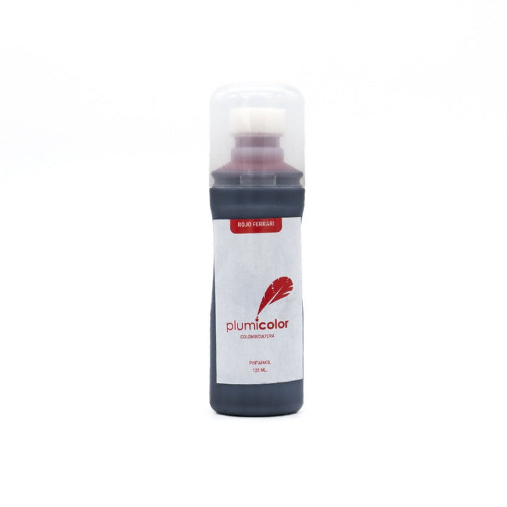 Pintura Pinta-fácil para Palomos deportivos cantidad 125ml y variedad de colores