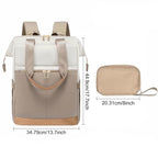 Mochila Portatil Mujer, 15.6 Pulgadas Antirrobo Backpack, Mochilas para Ordenador Portátil para la Profesora Trabajo Viajes Universidad Colegio