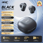 Auriculares Bluetooth | Los auriculares inalámbricos Acer OHR501 presentan un diseño semi-intrauditivo con cancelación de ruido, lo que