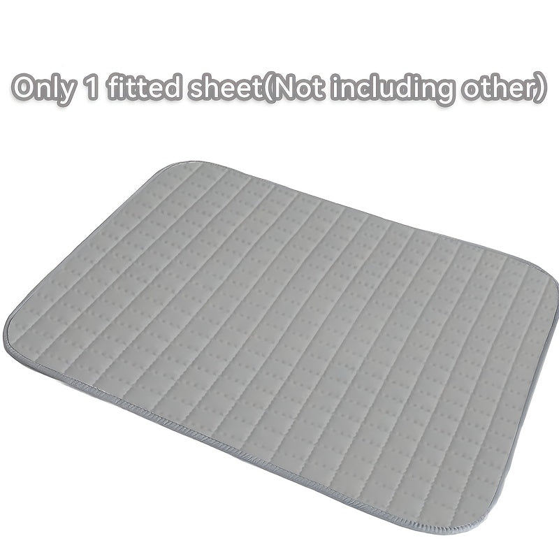 Protector de colchón para protección y confort de la cama | Ajustable y Impermeable