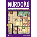 Murdoku: 80 acertijos de lógica y asesinatos