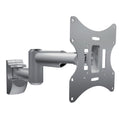 Soporte de pared para TV universal de 23 a 50 pulgadas, máximo 30 kg, ensamblaje completo Maclean MC-503A S