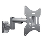 Soporte de pared para TV universal de 23 a 50 pulgadas, máximo 30 kg, ensamblaje completo Maclean MC-503A S