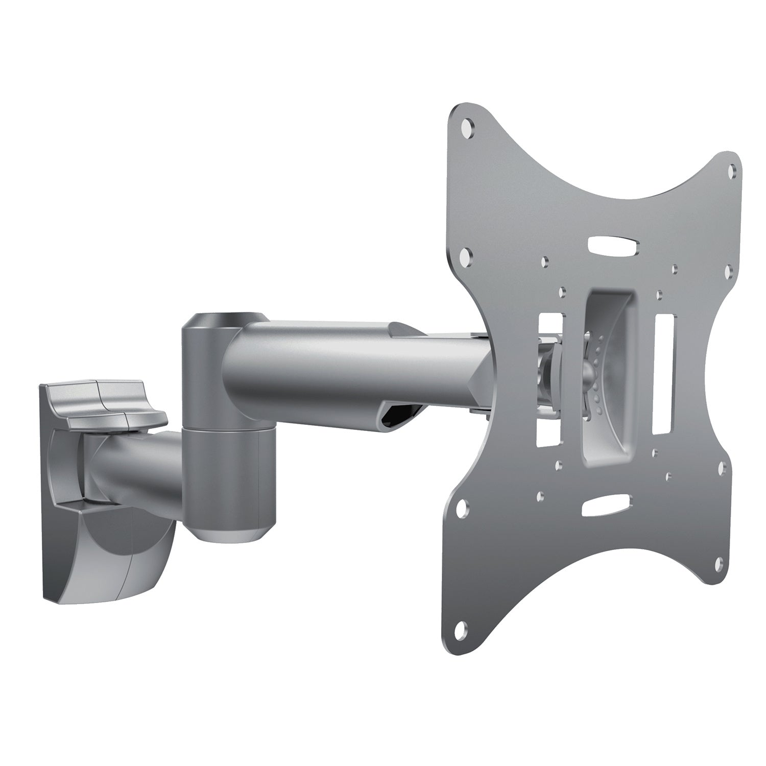 Soporte de pared para TV universal de 23 a 50 pulgadas, máximo 30 kg, ensamblaje completo Maclean MC-503A S