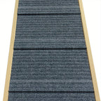Rampa plegable para perros Portátil, rampa para mascotas Cuatro niveles de altura ajustables Escaleras para gatos y perros grandes Pasos antideslizantes para camas, sofás o coches Escalera para mascotas Carga máxima 100kg 100x40x60cm