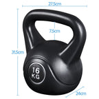 Pesas de Mano Costoffs para Entrenamiento de Fuerza, Gimnasia y Ejercicios en Casa