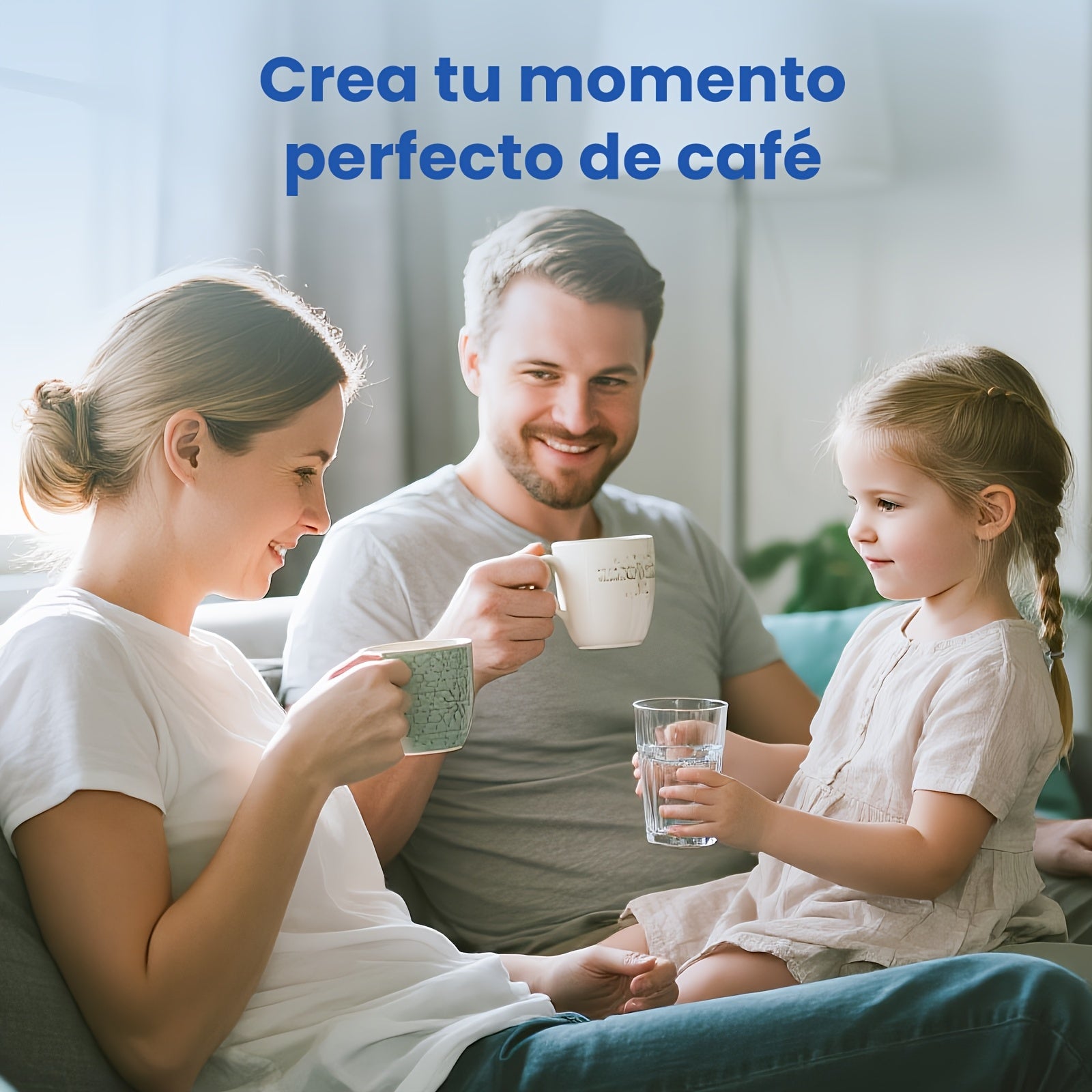 Paquete de 4/6 Filtros de Agua de Repuesto para Philips AquaClean CA6903/10 CA6903/22, Compatible con Máquinas de Café Automáticas Saeco y Philips