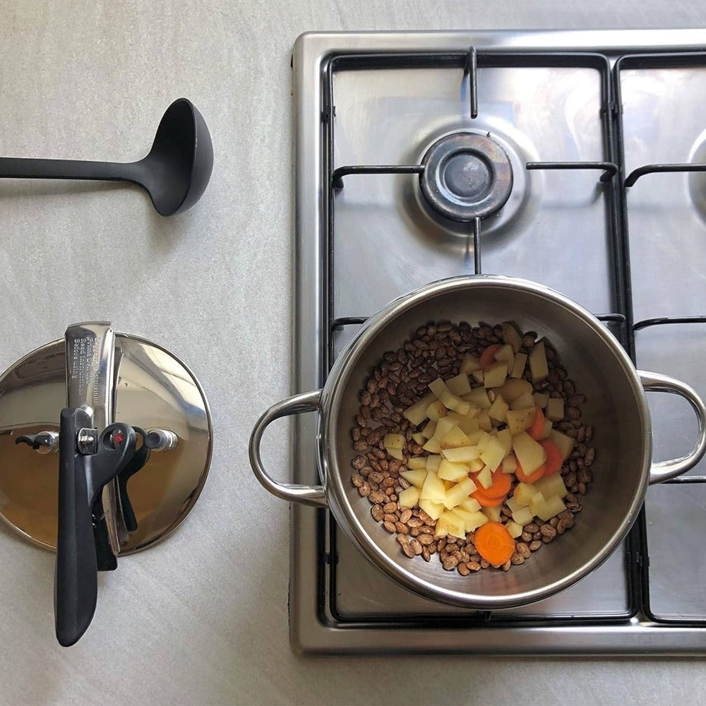Olla a presion acero inoxidable ZURICH SG San Ignacio