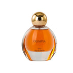 Perfume para mujer OLIMPIA Eau De Parfum 50 ml - Aroma seductor con notas florales y ambaradas - Elegancia en cada gota