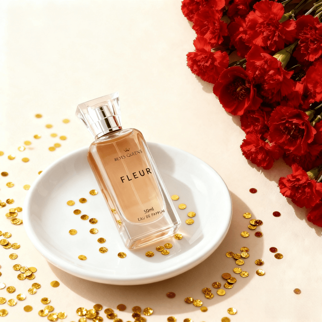 Perfume de Mujer Leur Genzo 50 ml - Fragancia Floral y Delicada con Notas Frescas y Románticas, Perfecta para el Día y Ocasiones Especiales - Aroma Elegante y Duradero de Frescura, Dulzura y Feminidad - Envío 24/48h a España
