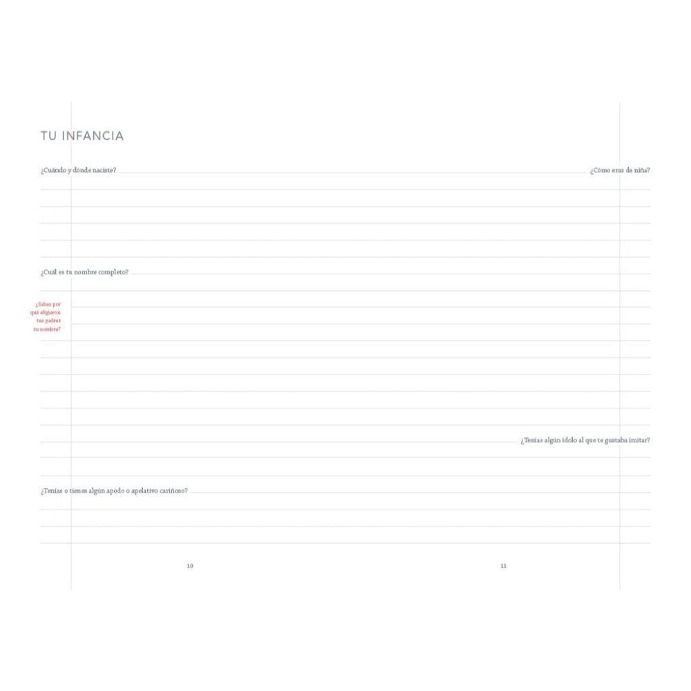 Mamá, ¿me cuentas tu historia? (edición oficial) (¿Me cuentas tu historia?): Un libro personalizable que se convertirá en un magnífico recuerdo de ... perfecto para mamá.: 1