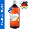 Aceite de parafina blanco (Ph. Eur.) altamente refinado, neutro, incoloro, fino e inodoro I Calidad HERRLAN I Hecho en Alemania