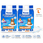 Empapadores absorbentes para mascotas | Cachorros, hogar y entrenamiento higiénico
