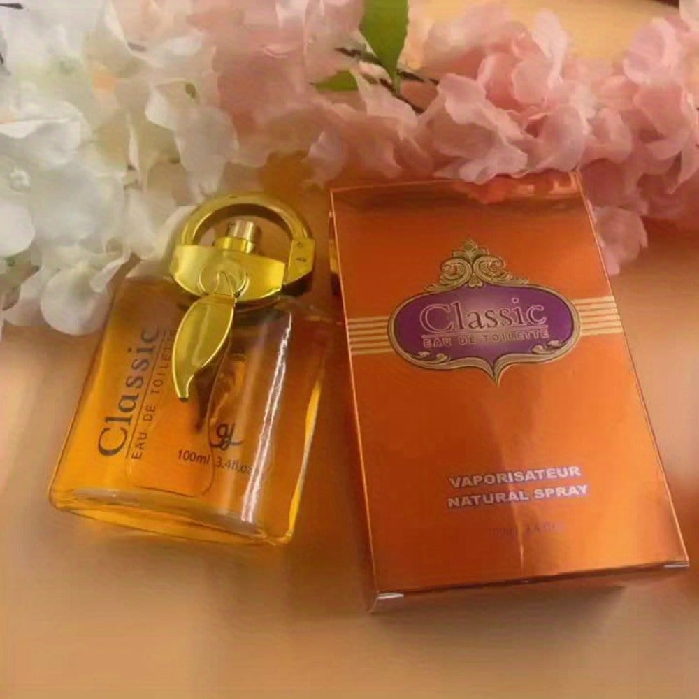 Este set incluye dos frascos de perfume unisex de la serie Árabe, con notas florales y amaderadas. Es vegano y diseñado para durar mucho tiempo, lo que lo convierte en una fragancia ideal para cualquier ocasión. Perfecto como regalo diario o de vacaciones