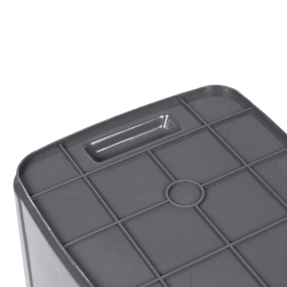 Baño Portátil de Viaje 19L VerdeAzul GB320 para Hasta 120kg