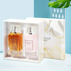 Perfume para mujeres de larga duración, alta calidad, 100 ml, tono clásico floral aldeído, con madera de sandalo, cedro, elegante, temperamento, adecuado para ocasiones sociales importantes, actividades comerciales, ceremonias de premios, regalo