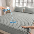 Protector de colchón para protección y confort de la cama | Ajustable y Impermeable