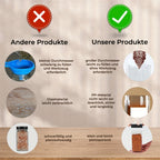 24 Piezas de Tarros Cuadrados de Boca Ancha con Dispensador de Polvo Perforado y Tapas Abatibles - Botellas de Especias de Plástico Ideales para Almacenamiento/Esenciales para BBQ al Aire Libre, Contenedores Ligeros y Pequeños (Económicos)