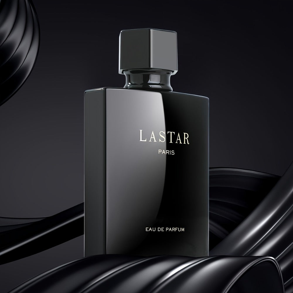 [Larga Duración] Perfume para Hombre - Notas Amaderadas Clásicas, Almizcle, Cedro, Sándalo, Colonia para Hombre con Feromonas, Perfume para Hombre, Perfume de Colección, Diseño de Botella Exquisito, Regalo Romántico para las Fiestas, Sorpresa Misteriosa,