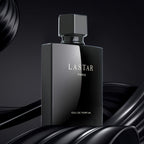 [Larga Duración] Perfume para Hombre - Notas Amaderadas Clásicas, Almizcle, Cedro, Sándalo, Colonia para Hombre con Feromonas, Perfume para Hombre, Perfume de Colección, Diseño de Botella Exquisito, Regalo Romántico para las Fiestas, Sorpresa Misteriosa,
