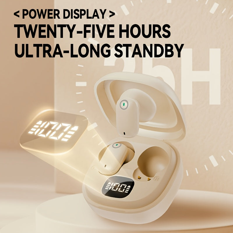 Auriculares Bluetooth | ["Acer Oficial Original"] Auriculares Inalámbricos TWS Bajos Profundos Estéreo + Reducción de Ruido en Llamadas, Batería