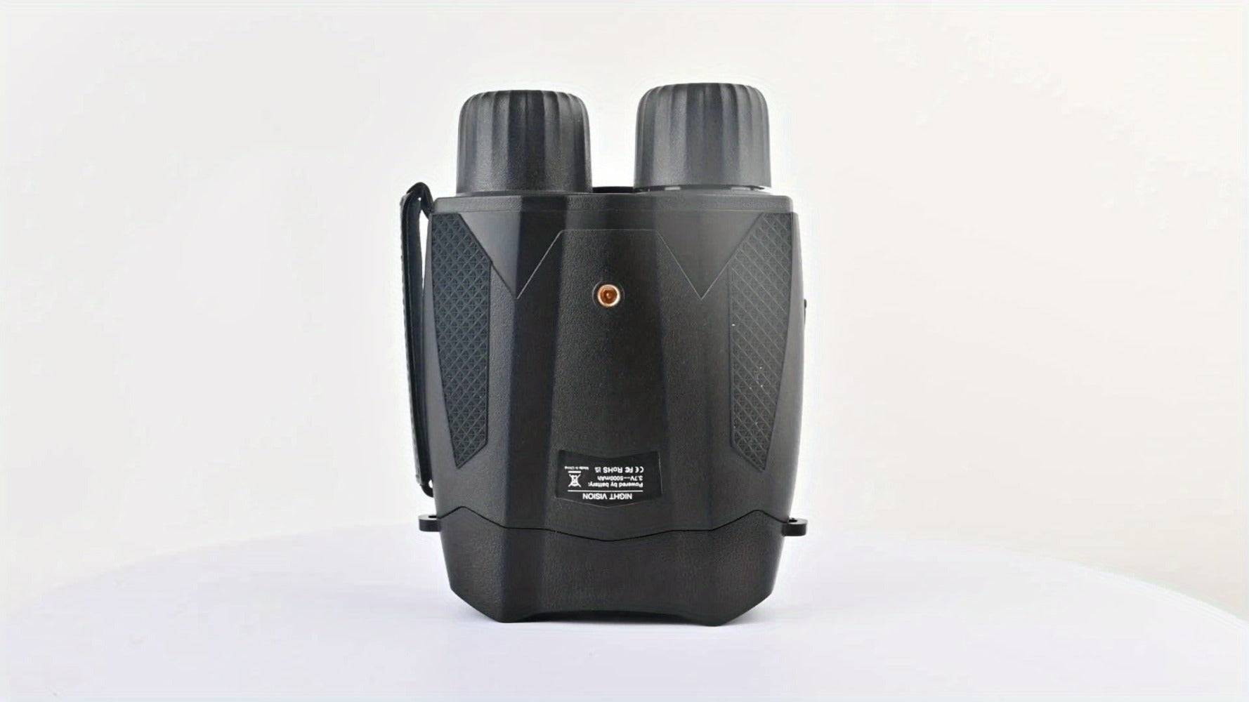 Gafas Binoculares de Visión Nocturna Infrarroja, con Luz Táctica, Batería de Litio de Gran Capacidad de 5000mAh, Zoom Digital 10x, Pantalla IPS Ultra HD de 3 Pulgadas, Distancia de Visión Nocturna de 800m, Regalo Perfecto para Entusiastas del Aire Libre |