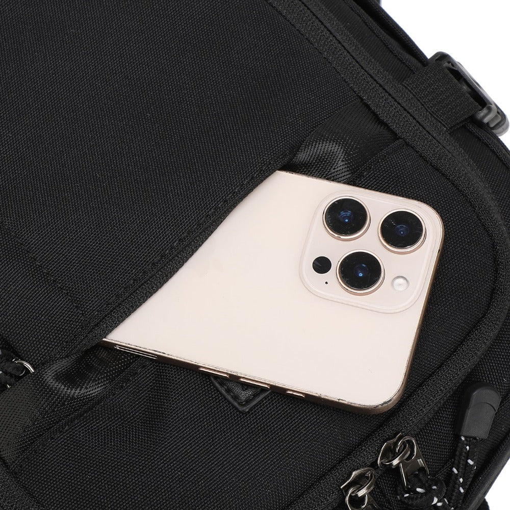 Mochila de cabina 40 x 20 x 25 cm (20 L) | Mochila ideal para viajes en avión | Mochila de cabina para hombre y mujer para el trabajo, viajes, senderismo y escuela