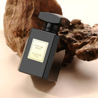 Fragancia para hombre en botella negra, aumenta el atractivo, aroma distintivo, jazmín, almizcle rico, mezcla de cedro, muestra presencia masculina, colonia diaria, perfecta para crear ambiente, ideal para citas y fiestas, un gran regalo de San Valentín p