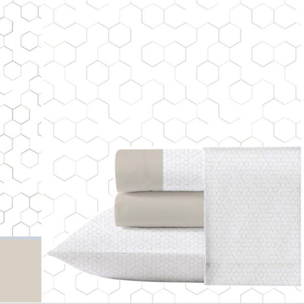 Juego de Sábanas Estampadas Para Cama 90,Cama 105,Cama 135,Cama 150 ,Juego de Cama Confortable de Tacto Suave 3Piezas(1Funda de Almohada 1Sábana Encimera 1Bajera Ajustable)