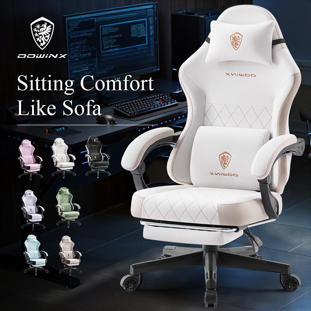 Silla de oficina para teletrabajo y estudio | 136.08 kg