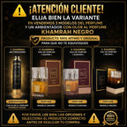 Lattafa Khamrah Perfume Unisex 100ml Eau de Parfum Original Fragancia Gourmand Notas Bergamota Canela Dátiles Vainilla