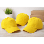 PACK DE 6 GORRAS