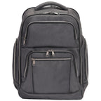 Mochila de Viaje para Laptop para Hombre, Mochila Antirrobo de Gran Capacidad con Bloqueo RFID, Mochilas de Mano Aprobadas por Aerolíneas, Bolso Resistente de Múltiples Compartimentos para Negocios, Trabajo y Universidad