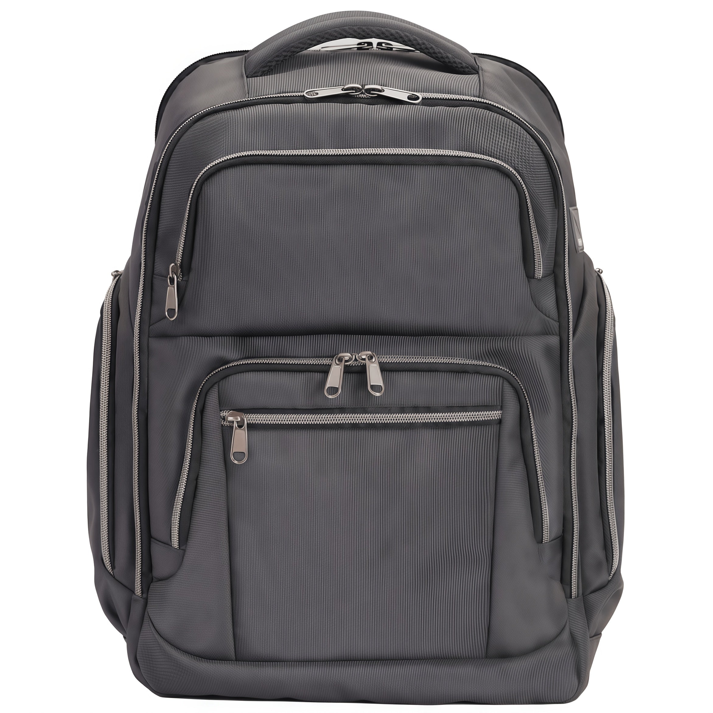 Mochila de Viaje para Laptop para Hombre, Mochila Antirrobo de Gran Capacidad con Bloqueo RFID, Mochilas de Mano Aprobadas por Aerolíneas, Bolso Resistente de Múltiples Compartimentos para Negocios, Trabajo y Universidad