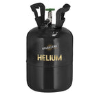 Botella Grande de Helio Gas Helio para 50 Globos - Cilindro Desechable Capacidad 0.40M3 - Ideal para Halloween, Navidad, Bodas, Cumpleaños, Fiestas - Haz que Tus Globos Floten con SPARKLERS CLUB