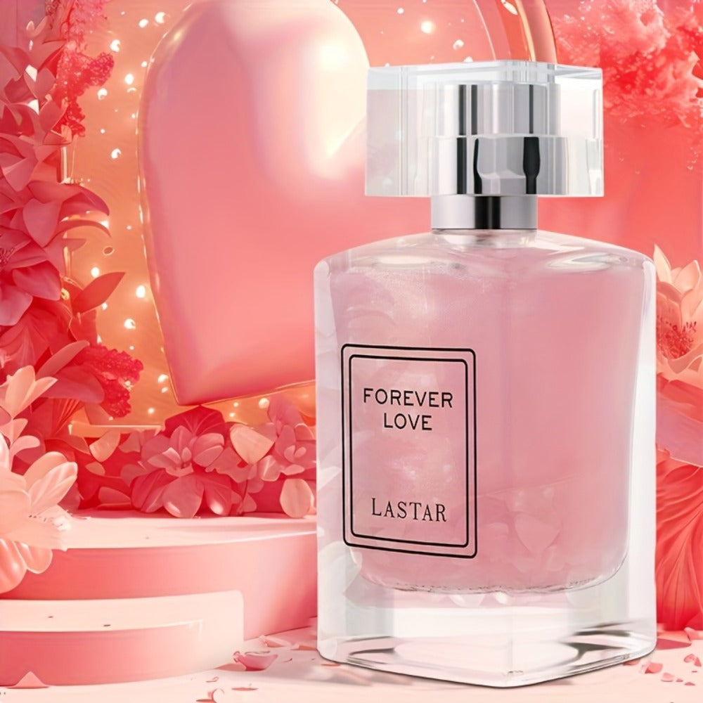 Perfume de Feromonas Avanzado Loving Lifetime Lady, Fragancia en Spray, Colonia, Fragancia Única, Emitiendo un Sabor Romántico, Almizcle en Crema, Un Must para Citas, Compras, Viajes, Adecuado para el Cumpleaños de Damas y el Día de la Madre, Regalo de Sa