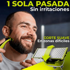 Recambios Cuchillas Compatibles One Blade – Cabezal de Afeitado Repuesto para Maquinilla Hombre – Modelos QP2520 QP2530 QP2630 QP6510 QP6520 – PACK 2