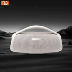 Tablet Altavoz Inalámbrico TG 30W, Altavoz Portátil con Sonido Envolvente Subwoofer