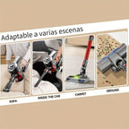 Aspirador Aspiradora inalámbrica recargable para uso doméstico