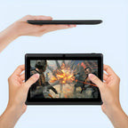 Tablet | Tablet Android 14 de 7 pulgadas, con 4GB (2GB+2GB) de RAM, 32GB de ROM, batería de 3500Mah, procesador de cuad core de alta frecuencia