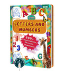 Audiolibros interactivos en inglés con números y letras, libros de aprendizaje, regalos de cumpleaños, autismo