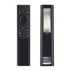 Control Remoto Solar Samsung BN59-01357A para QLED y Smart TVs | Compatible con Q60T, Q70T, Q80T, TU8000 y Otros Modelos | Recargable por Solar o USB | Control por Voz y Pariado Bluetooth | Diseño Elegante y Fácil Configuración