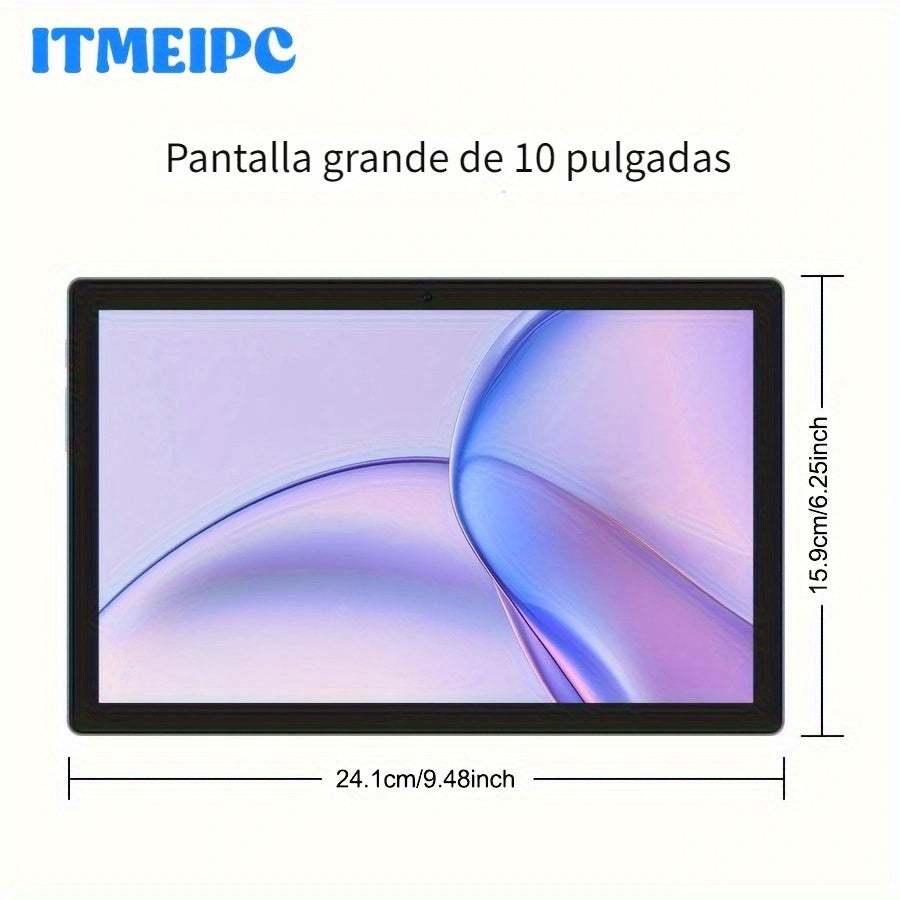 Tablet Android | Trabajo lectura vídeo y uso diario