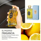 Sefralls Azure - Fragancia Duradera, Regalo Romántico para Novio, Regalo de San Valentín/Cumpleaños, Aroma Fresco y Amaderado