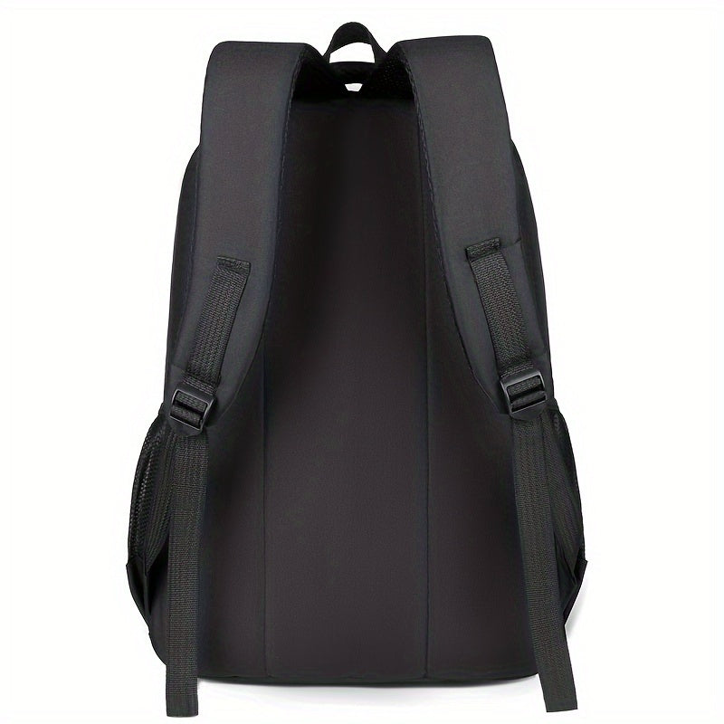 Mochila para hombre, multi-compartimento, gran capacidad, mochila de viaje de moda, bolsa para portátil, mochila escolar para ir al trabajo