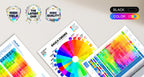 Cartuchos de Tinta 302XL Compatibles con HP Ink 302 302XL, Funcionan con HP Deskjet 1110 1111 1112 2130 2131 2132 2133 2134 2136 3630 3632 3633 3634 3636 3637 3638