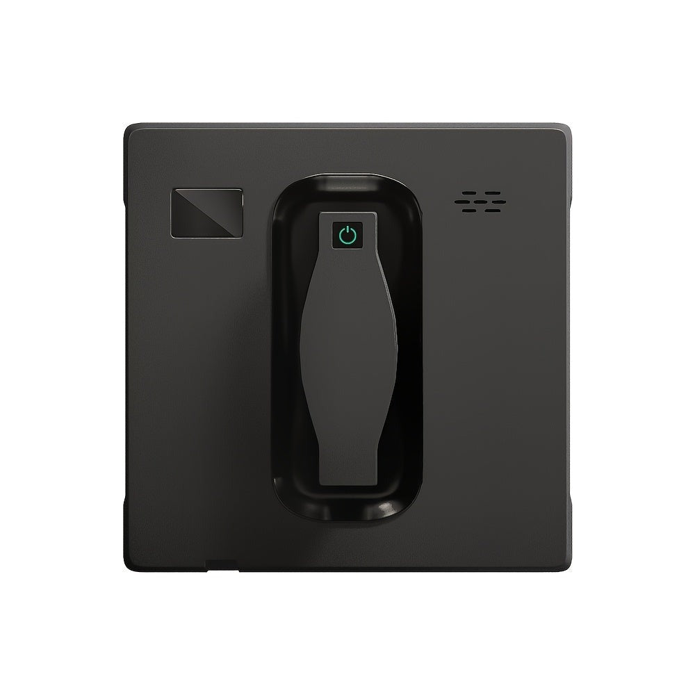 Puruikai 21B Black Friday Navidad Nuevo Producto Almacén Local Cuadrado Robot de Limpieza de Ventanas Inteligente, Control Remoto Rociado Automático de Agua Limpieza de Vidrios de Ventanas Dios HCR-21B, Adecuado para el Hogar, la Oficina