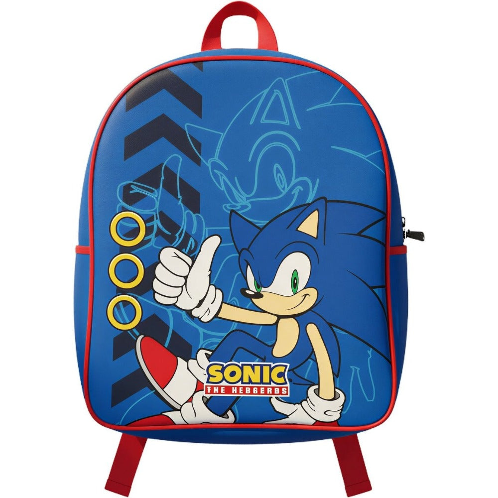 Mochila infantil para escuela, guardería y ocio - Diseño práctico y espacioso