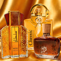 100 ml * 3, Perfume Floral Amaderado, Perfume para Hombre, Parfum Herren, Perfume Romántico de Larga Duración, Diseño Hermoso, Forma Única, Regalos de Festividades, Muy Adecuado para la Vida Diaria y el Trabajo
