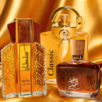 100 ml * 3, Perfume Floral Amaderado, Perfume para Hombre, Parfum Herren, Perfume Romántico de Larga Duración, Diseño Hermoso, Forma Única, Regalos de Festividades, Muy Adecuado para la Vida Diaria y el Trabajo